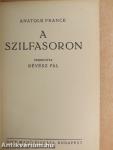 A szilfasoron