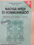 Magyar nyelv és kommunikáció - Feladatlap az 5. évfolyam számára