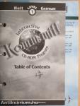 Komm mit! 1-2./Teacher's Guide - 6 db CD-vel