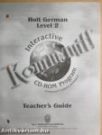 Komm mit! 1-2./Teacher's Guide - 6 db CD-vel