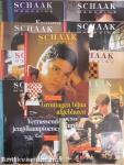 Schaak Magazine 1999. (nem teljes évfolyam)