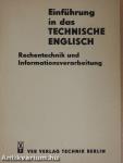 Einführung in das Technische Englisch