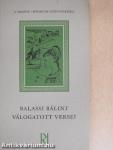 Balassi Bálint válogatott versei