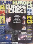 Europe Échecs 1996. (nem teljes évfolyam)