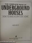 The complete book of underground houses