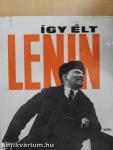 Így élt Lenin - lemezzel