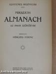 Mikszáth Almanach az 1916-ik szökőévre