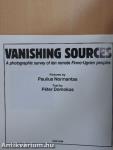 Vanishing Sources