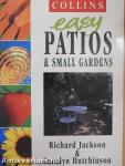 Easy patios & small gardens