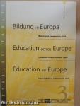 Bildung in Europa/Education across Europe/Éducation en Europe 