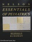 Nelson essentials of pediatrics