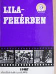 Lila-fehérben