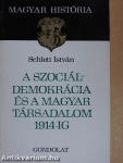 A szociáldemokrácia és a magyar társadalom 1914-ig