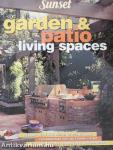 Garden & patio living spaces