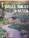 Walls, walks & patios