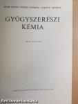 Gyógyszerészi kémia