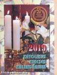 Katolikus Kincses Kalendárium 2019
