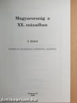 Révai nagy lexikona 1-21./Magyarország a XX. században I-V.