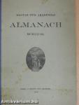 Magyar Tud. Akadémiai Almanach MCMXXI-re