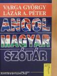 Angol-magyar szótár
