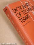 Dictionary of Technical Terms