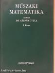 Műszaki matematika I.