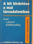 A hit hirdetése a mai társadalomban/Levél a francia katolikusokhoz