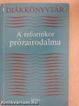 A reformkor prózairodalma