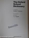 The Oxford School Dictionary