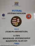 Futsal játékszabályok