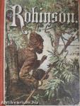 Robinson Crusoe's Leben und Abenteuer (gótbetűs)