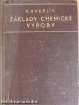 Základy Chemické Vyroby