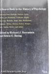 A Source Book in the History of Psychology