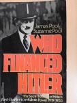 Who Financed Hitler