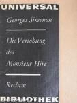 Die Verlobung des Monsieur Hire