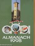Gödi almanach 1998