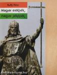 Magyar ereklyék, magyar jelképek
