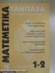 A matematika tanítása 1998/1-5.