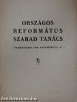 Országos Református Szabad Tanács