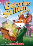 Geronimo Stilton, a riporter 7. - Kaland Kínában