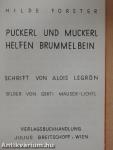 Puckerl und Muckerl Helfen Brummelbein