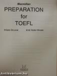 Macmillan Preparation for TOEFL