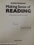 Making Sense of Reading