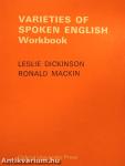 Varieties of Spoken English - Workbook