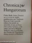 Chronica Hungarorum 1473