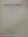 Krásné Písmo I-II