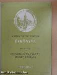 A Móra Ferenc Múzeum Évkönyve 1980/81-2