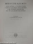 Mikszáth Kálmán összes művei - Regények és nagyobb elbeszélések 11-23.