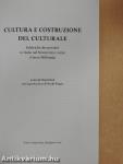 Cultura e Costruzione del Culturale