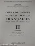 Cours de Langue et de Civilisation Francaises II.